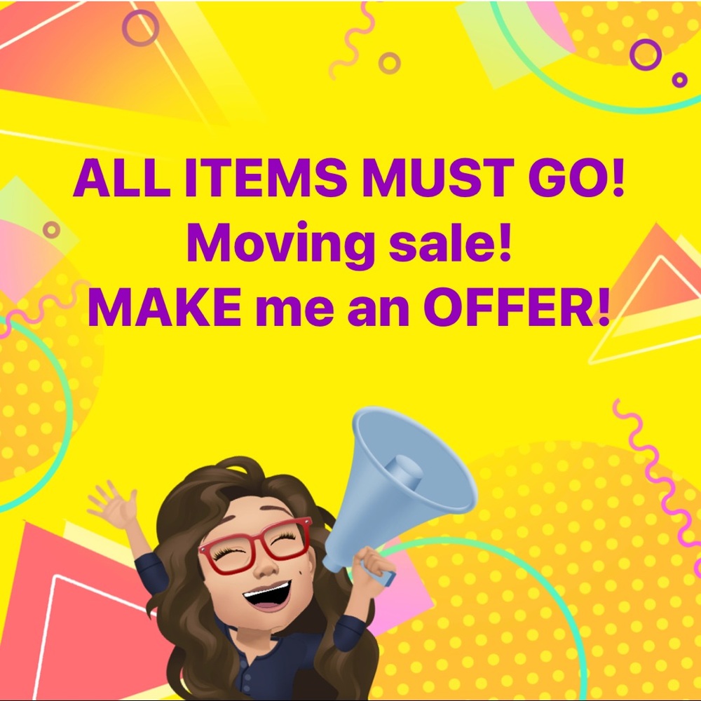 MAKE ME AN OFFER $@£e!!!